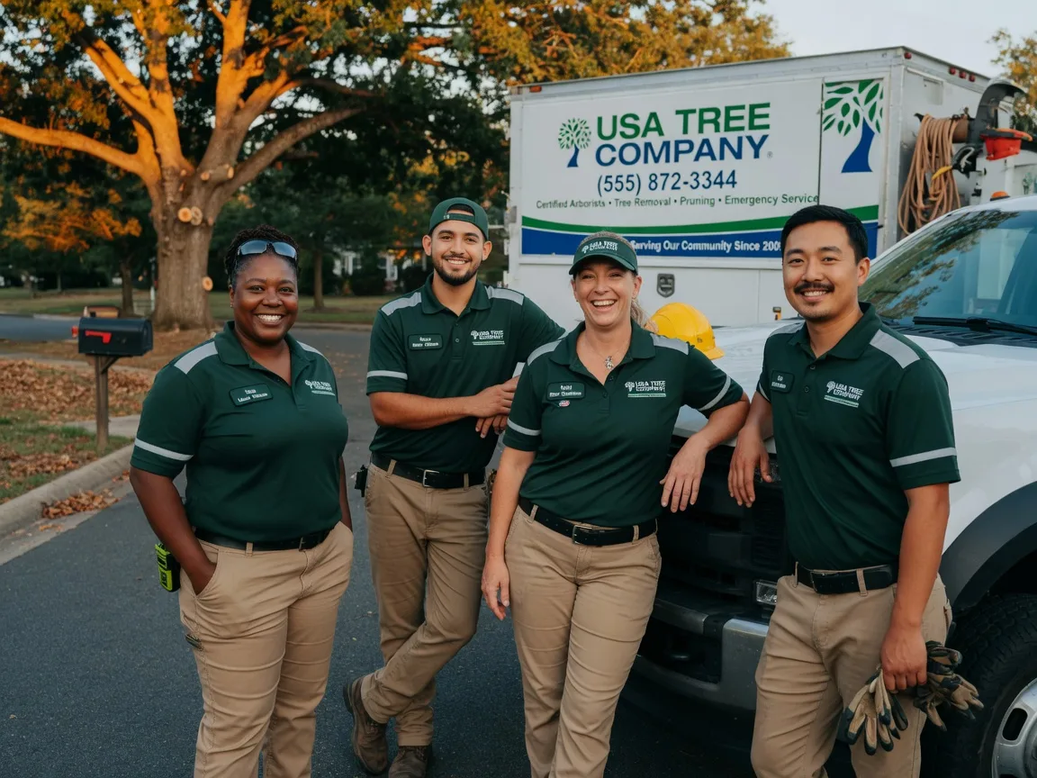 Tree Care company in Powers, MI